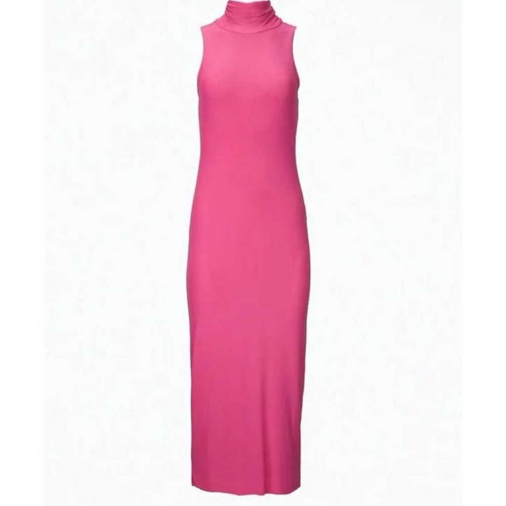 AFRM stretch mesh dress